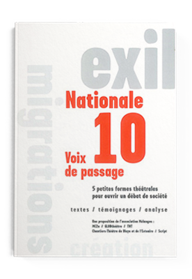 Nationale 10 / Voix de passage