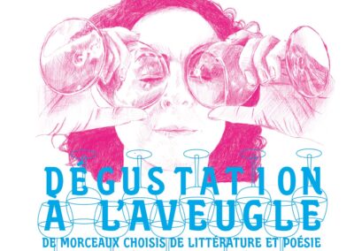 Dégustation à l’aveugle