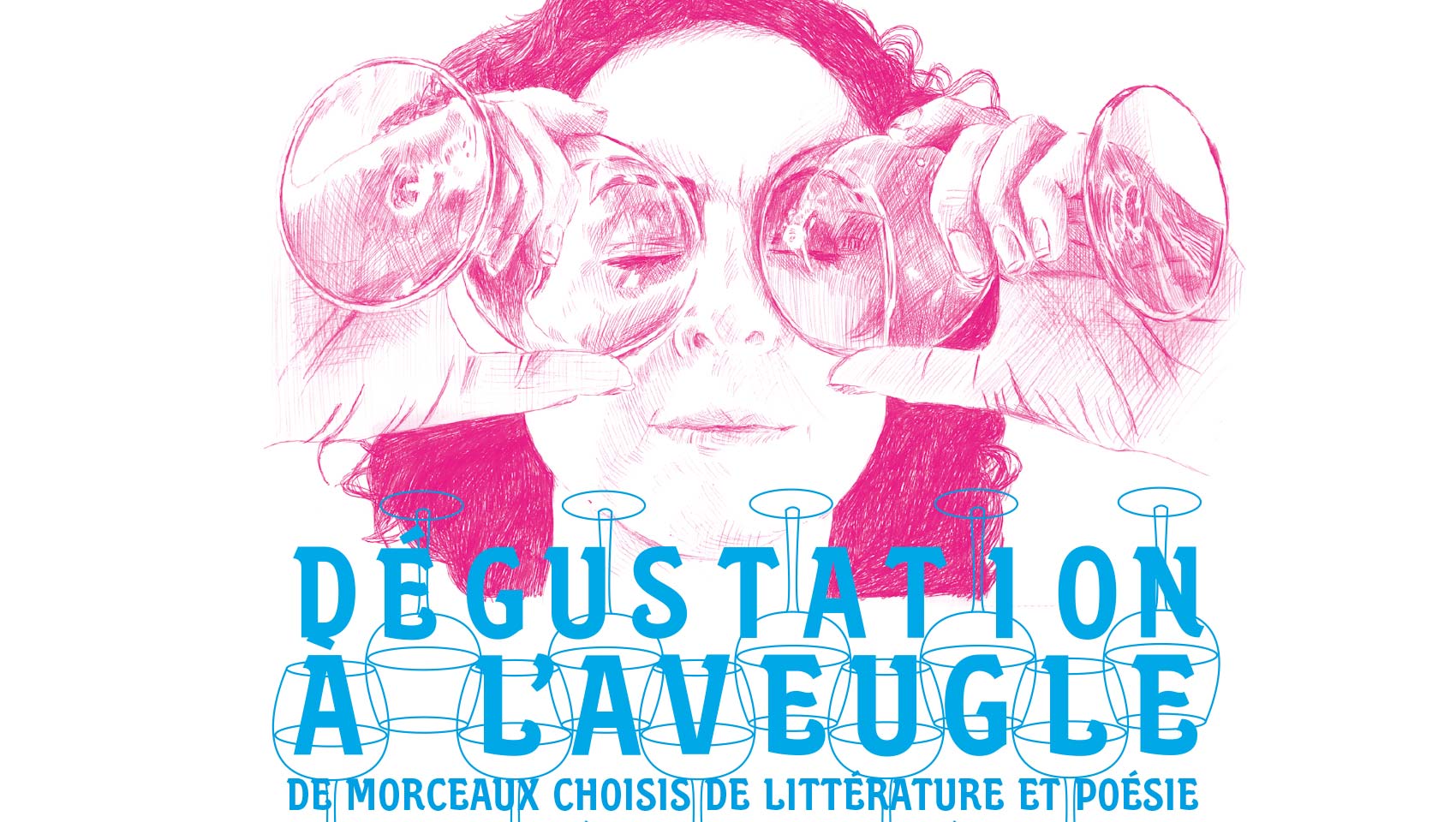 Dégustation à l’aveugle